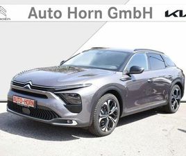 CITROËN C5 X HYBRID 225 START&STOPP E-EAT8 SHINE