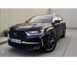 DS DS 7 CROSSBACK BLUEHDI AUTO. SO CHIC
