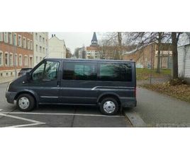 FORD TRANSIT EUROLINE NUGGET NEU TUV