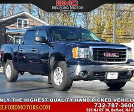 GMC SIERRA 1500 CREW CAB USED 2007 GMC SIERRA 1500 SLE1 CREW CAB