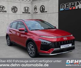 HYUNDAI BAYON HYUNDAI BAYON TREND MJ25 7-DCT 1.0 T-GDI NAVI DIGITALES