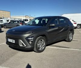 HYUNDAI KONA 1.6T 138CV DT MAXX 137CV