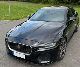 JAGUAR XE P250 JAGUAR XE P250 R-DYNAMIC *360/HUD/ACC/MER...