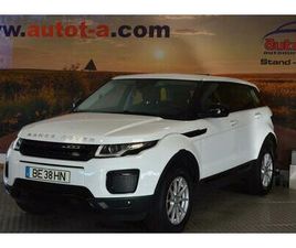 LAND ROVER RANGE ROVER EVOQUE 2.0 TD4 HSE DYNAMIC