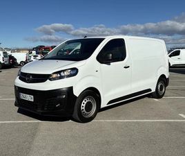 OPEL VIVARO 1.5 DIESEL M 100CV