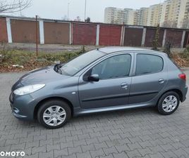 PEUGEOT 206 PLUS 1.1 PRESENCE