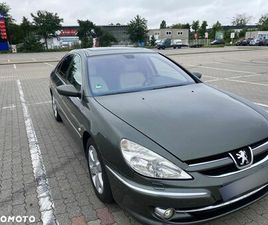PEUGEOT 607 PEUGEOT 607 2.7 HDI PLATINUM