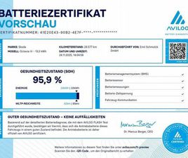 SKODA SUPERB COMBI SKODA SUPERB COMBI SPORTLINE 1.4 TSI DSG IV ACC LED