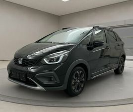 HONDA JAZZ CROSSTAR E:HEV HONDA JAZZ 1.5 HYBRID CROSSTAR ADVANCE+LED+SITZHEIZUNG