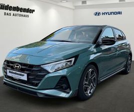 HYUNDAI I20 N HYUNDAI I20 N LINE