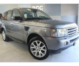 LAND ROVER RANGE ROVER SPORT 2.7 TDV6 HSE