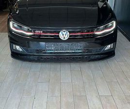 VOLKSWAGEN POLO GTI 2.0