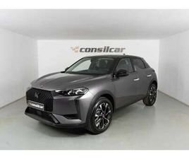 DS DS 3 CROSSBACK 1.2 PURETECH PERFORMANCE LINE EAT8