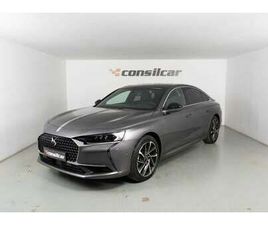 DS DS 9 PURETECH 225 AUTOMATIQUE RIVOLI+