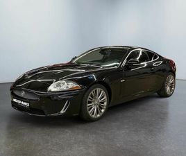 JAGUAR XK JAGUAR XK 5.0 V8