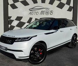 LAND ROVER RANGE ROVER VELAR D180 LAND ROVER RANGE ROVER VELAR 2.0 D R-DYNAMIC SE