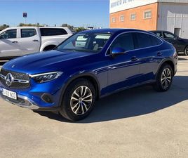MERCEDES GLC GLC 220 220 D 4MATIC 2.0 AVANTGARDE 197CV