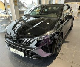 RENAULT CLIO ESPRIT ALPINE TCE 90