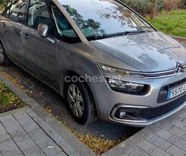 CITROEN C4 GRAND SPACETOURER CITROEN GRAND C4 SPACETOURER PURETECH SS 6V FEEL