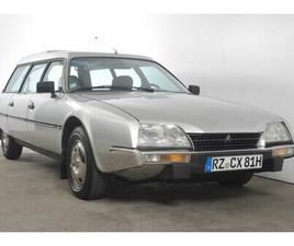 CITROEN CX BREAK CITROËN CX BREAK DIESEL