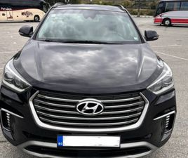 HYUNDAI SANTA FE XL - AWD ; 7 МЕСТА