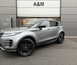 LAND ROVER RANGE ROVER EVOQUE P300E LAND ROVER RANGE ROVER EVOQUE P300E DYNAMIC SE AWD AUTO. 24MY