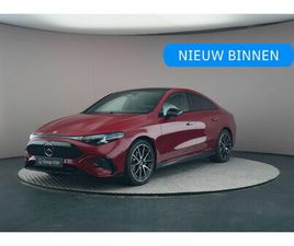 MERCEDES CLA CARS 250+ SPORT EDITION