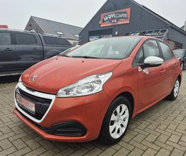 PEUGEOT 208 PEUGEOT 208