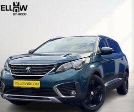 PEUGEOT 5008 ALLURE / EAT8 / 7 PLACES