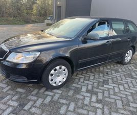 SKODA OCTAVIA COMBI - 1.2 TSI COMFORT