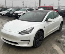 TESLA MODEL 3 * AWD * CARFAX * БЕЗ ПЪРВОНАЧАЛНА ВНОСКА ≫ 2019 • 32 300 ЛВ. • ID