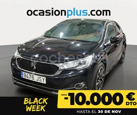 DS DS 4 CROSSBACK 1.2 PURETECH SS STYLE