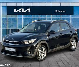 KIA STONIC KIA STONIC 1.2 M