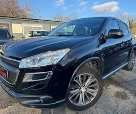 PEUGEOT 4008 PEUGEOT 4008 1.6HDI 115CH FAP STT ALLURE 4WD
