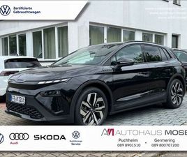 SKODA ELROQ SKODA ELROQ 85 SPORTLINE AHK*PLUS*MTRX*ACC*KAMERA*KEY!