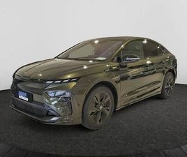 SKODA ENYAQ COUPE RS SKODA ENYAQ COUPE RS 84 KWH 55.890.-BEI INZ. SKODA*