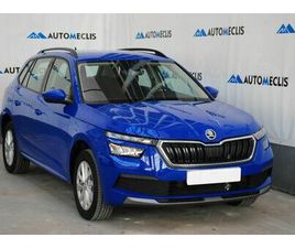 SKODA KAMIQ 1.0 TSI AMBITION