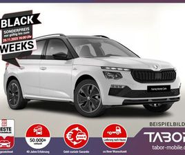 SKODA KAMIQ 116 DSG MONTEC PANO MATRIX KAM UVP-27%*