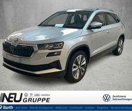 SKODA KAROQ SKODA KAROQ SELECTION DSG / ACC / LED / SHZ / SMARTLIN