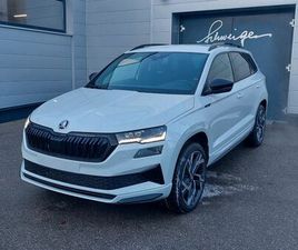 SKODA KAROQ SPORTLINE 4X4