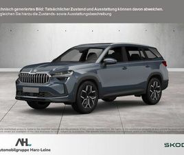 SKODA KODIAQ SPORTLINE 2,0 TDI 110 KW 7-GANG *SOFORT V