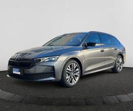 SKODA OCTAVIA COMBI SKODA OCTAVIA 1.5 MHEV COMBI SPORTLINE 39.990INZ. SKOD