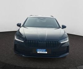 SKODA SUPERB COMBI SKODA SUPERB 2.0 TSI COMBI 4X4 BLACK DEAL 8FACH