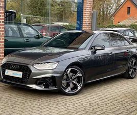 A4 35 TFSI SPORT EDITION S LINE S TRONIC