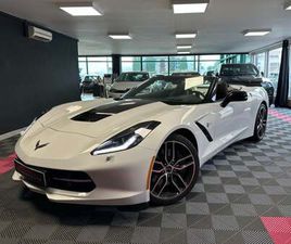 CHEVROLET CORVETTE 6.2 STINGRAY