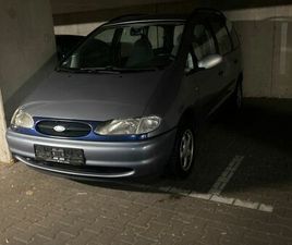 FORD GALAXY FORD GALAXY 2,3 16V