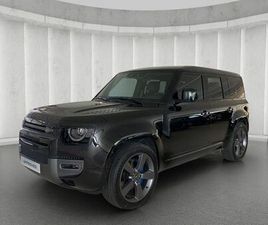 LAND ROVER DEFENDER 110 5.0 V8 AWD 525CV AUTO DEL 2022