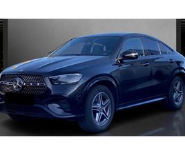 MERCEDES GLE COUPE MERCEDES-BENZ GLE COUPE 450D 4MATIC AMG LINE