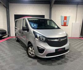 OPEL VIVARO TOURER OPEL VIVARO TOURER K2900 L2H1 1.6 CDTI 125 BI-TURBO ECOFLEX S/S