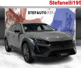 PEUGEOT 408 408 1.2 HYBRID ALLURE 136CV E-DSC6